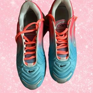 Wmns Air Max 720 'Pink Sea' 2019